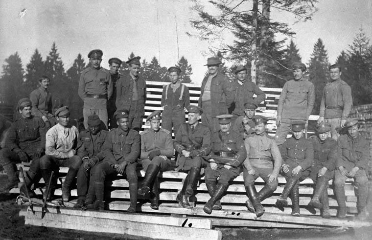 No. 2 Construction Battalion